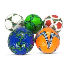 ПУ вспененный надувной игрушечный шар для детей 2 машина-швейная футбольный мяч для детского сада pai qiu обучение маленький для футбола