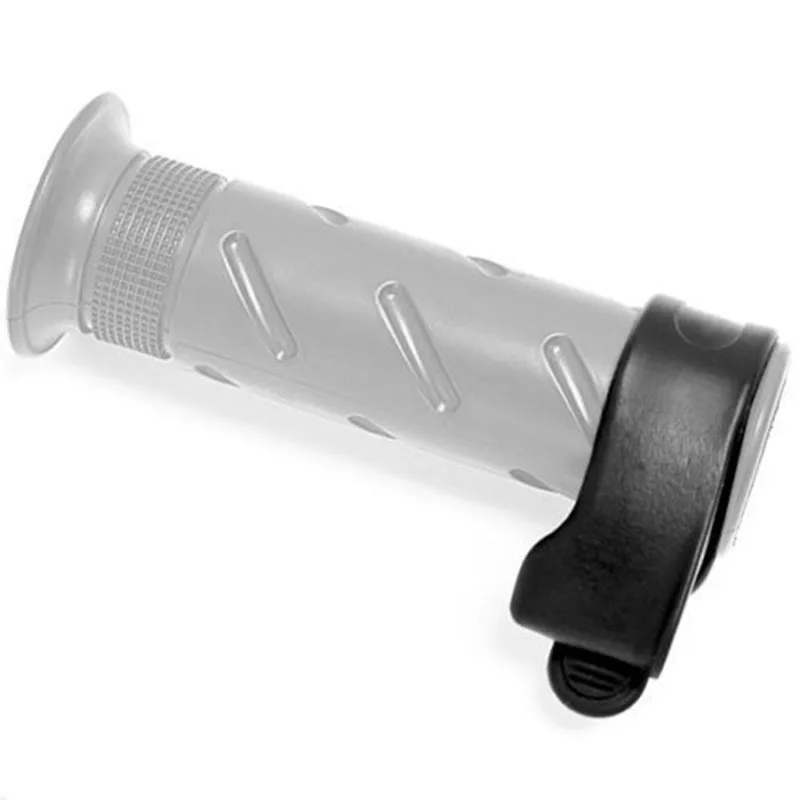 

Throttle Control Motorbike Cruise Control Assists Rocker Cramp Stopper Black