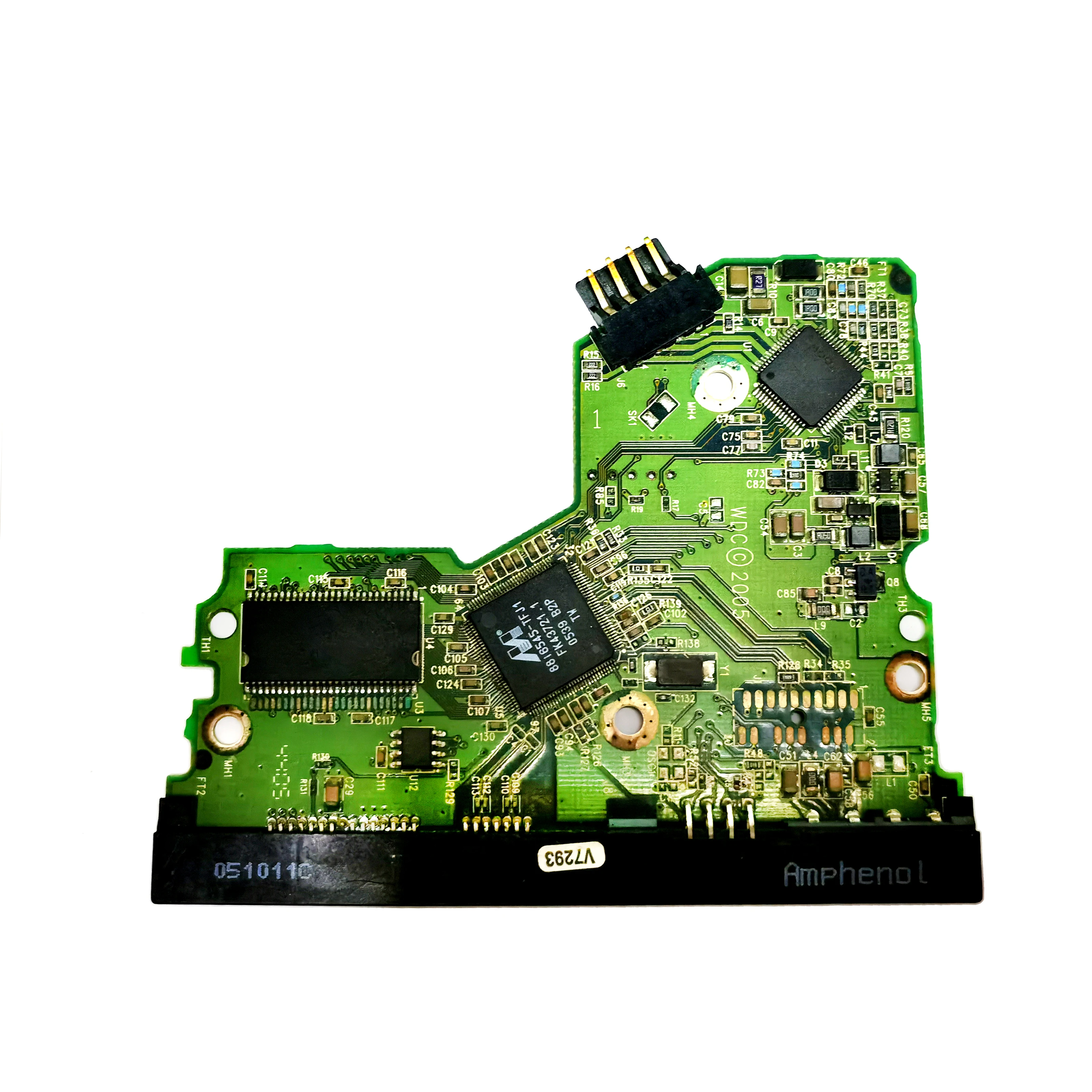 2060-701335-005 REV A для ремонта жесткого диска WD 3 5 SATA восстановление данных печатная