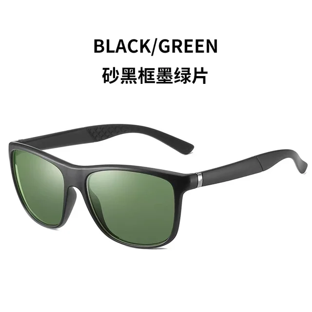 MONGOL NEW Brand 2020 Luxury d Sunglasses Men's Classic Almighty Mirror Sunglasses Checkered Men's Fashion Sunglasses B5