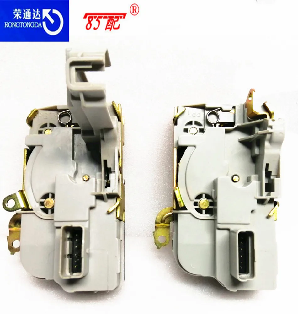 307车门锁块05