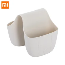 Mijia Jordan& Judy кухонная подвесная корзина для слива, силиконовый сливной подвесной стеллаж для хранения, сумка для хранения, полка для хранения, кухонные аксессуары