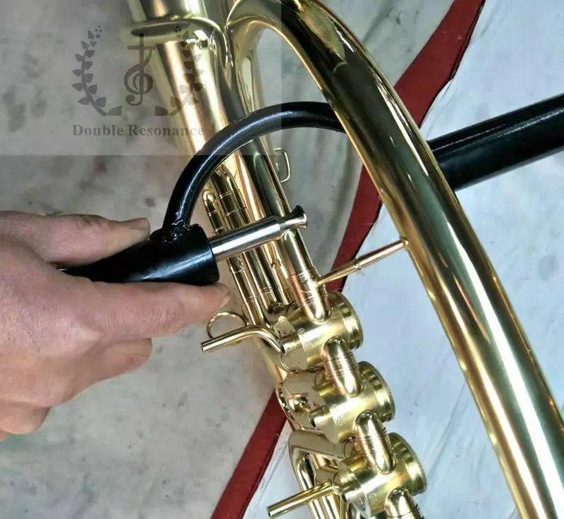 Латунный инструмент для ремонта инструментов труба французский тромбон альт Рог euphonium туба