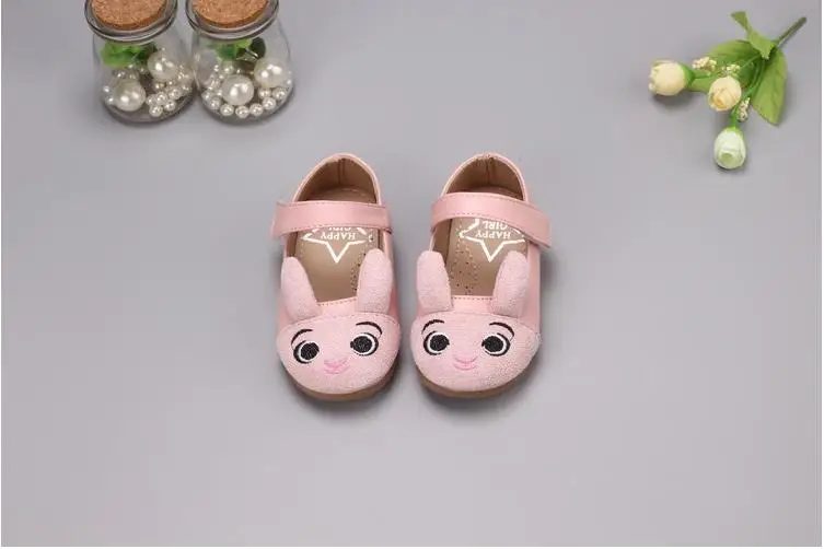 Обувь для девочек; весенняя обувь принцессы для малышей; кожаные туфли на плоской подошве для девочек; тонкие туфли с героями мультфильмов для детей; балетки на плоской подошве; 1-6