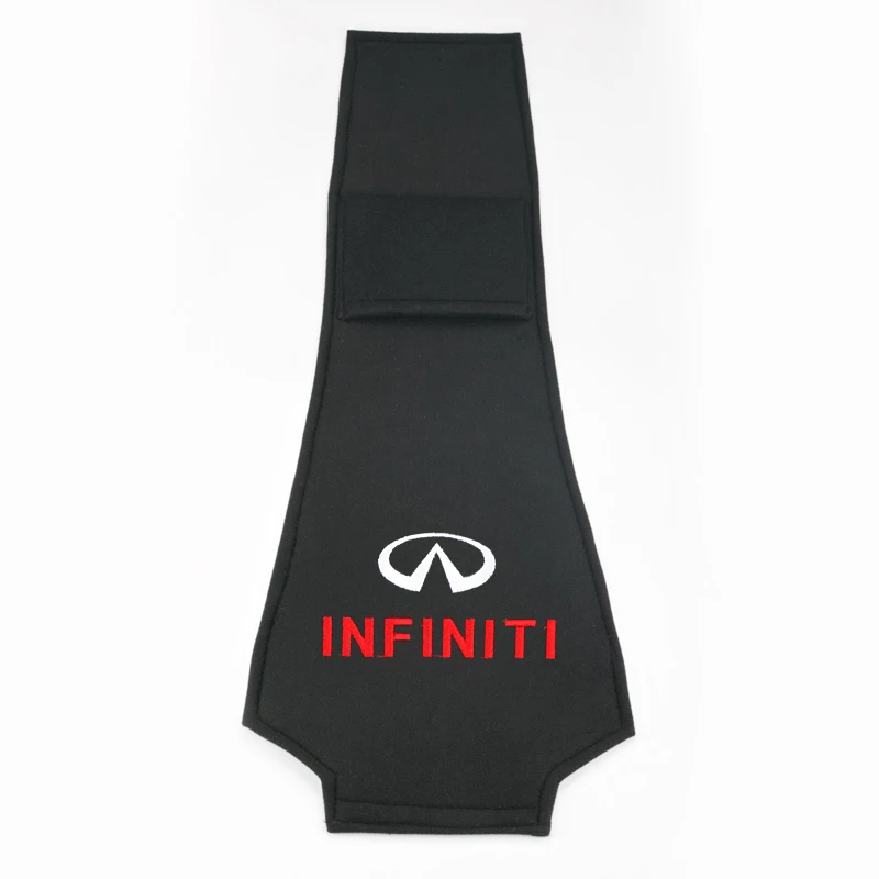 1 шт. Горячая крышка подголовника автомобиля подходит для Infiniti FX35 Q50 Q30 ESQ QX50 QX60 QX70 EX JX35 G35 G37 EX3 аксессуары для стайлинга автомобилей