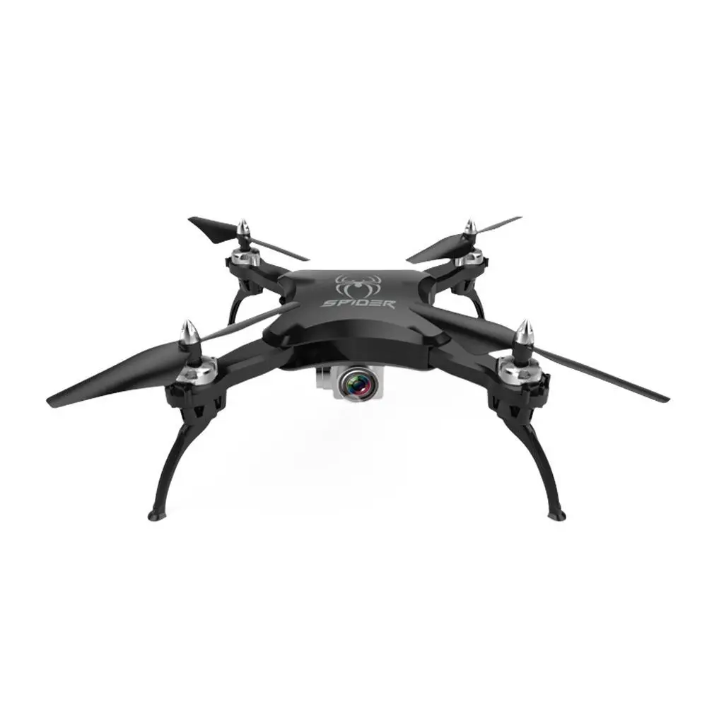 

Hot Selling S16 Folding Remote-control Four-axis Aircraft Pressure Set High Real-Time Transmission Drop-resistant Unmanned Aeria