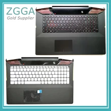 Верхний чехол для ноутбука lenovo Ideapad Y700-17 Y700-17ISK Упор для рук пустой корпус клавиатуры с подсветкой Сенсорная панель 5CB0K37629
