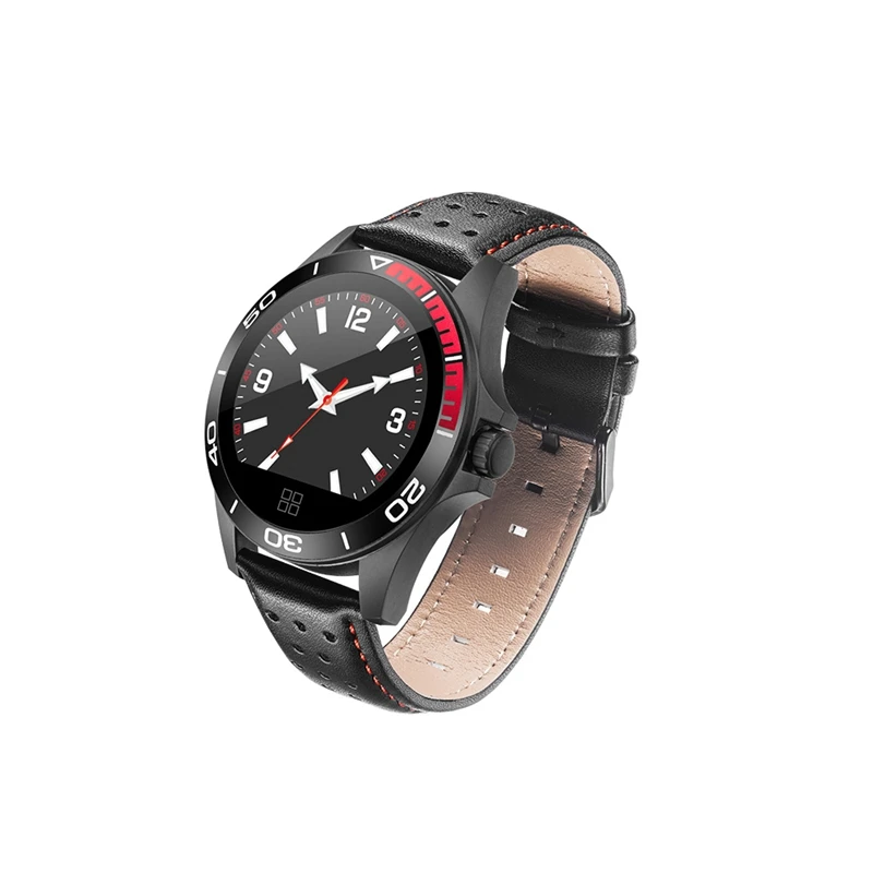 CK21 Smart Watch IP67 Waterproof Heart Rate Monitor Blood Pressure Fitness Tracker Men Women Smartwatch for IOS Android