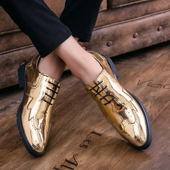 

italian piergitar leather shoes men casual casuales hot on formal hombre moccasins shoe Moccasins cuero man sneakers canvas de