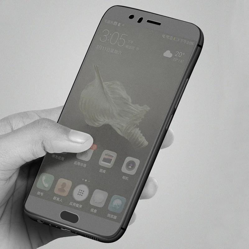JGKK для Huawei P10 Lite матовое закаленное стекло Plus анти синяя матовая Защита экрана