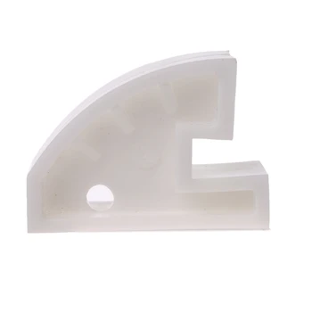 

Nylon Bead Drop Center Depressor Clamp Tool Wheel Rim Tire Changer Helper White