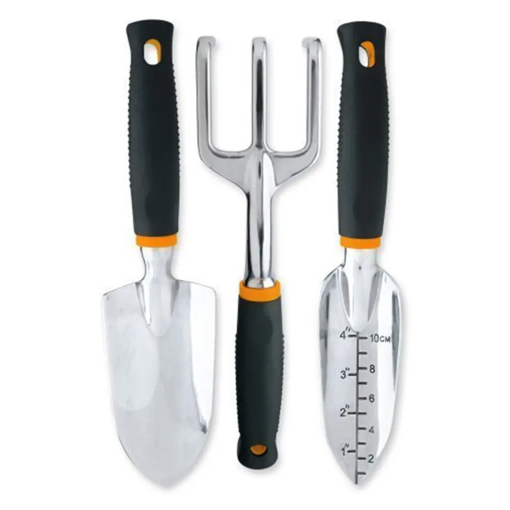 

Flower Shovel Flower Gardening Tools 3Pcs Set Meaty Shovel Shovel Home Dig Soil Planting Small Shovel