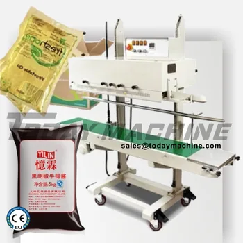 

Continuous Band Sealer with Printer