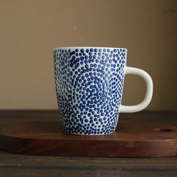 

Vintage Travel Coffee Mug Breakfast Mugs Coffee Cups Luxury Office Coffee Cup And Saucer Set Coffee Cups Taza Cafe Coffee Mug