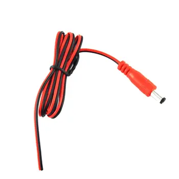 

5.5mm/2.1mm DC Power Cord Female DC Adapter Plug Power Connector Cable Coaxial Power Connector Voltage Device