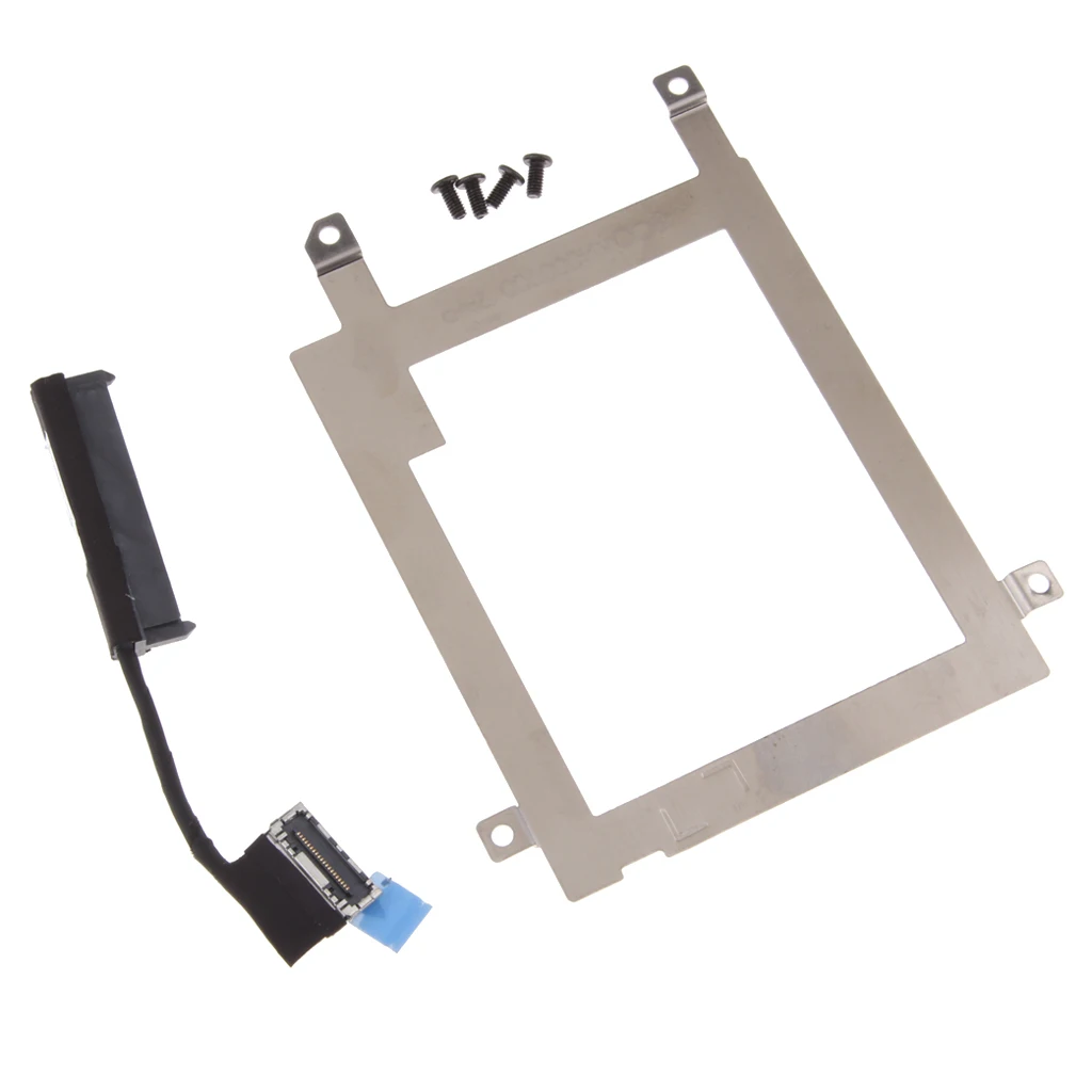 Для DELL Latitude E7450 SATA жесткий диск HDD Caddy+ Разъем HDD