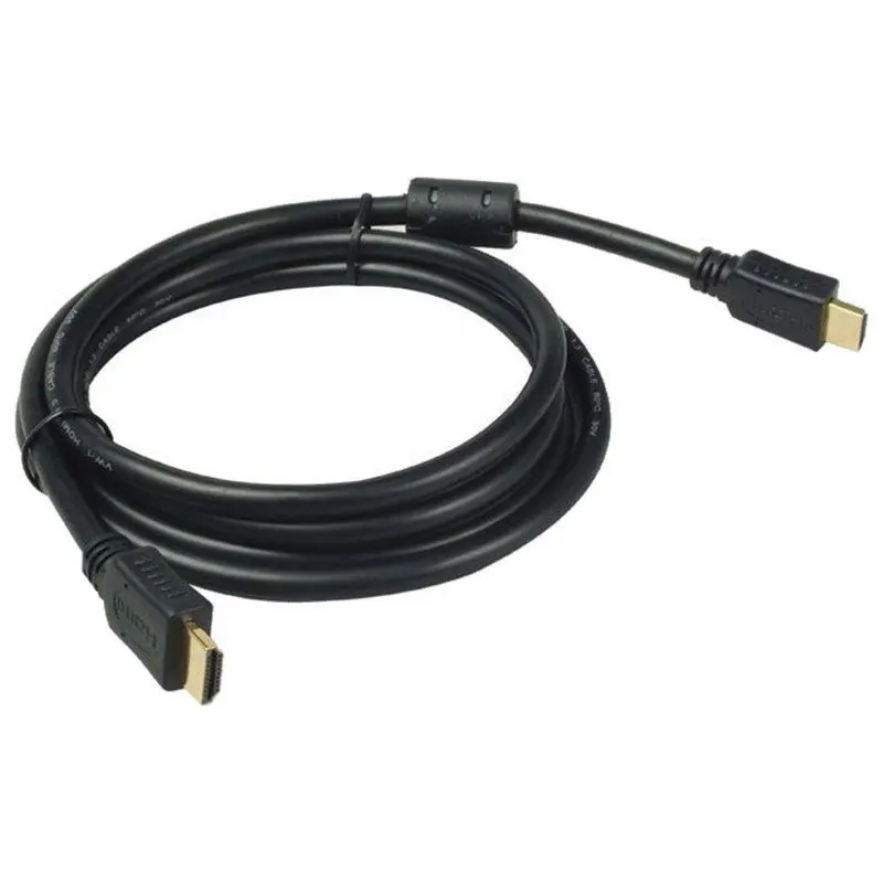 Кабель HDMI 1 8 м SVEN v.1.4 19M-19M для передачи цифрового аудио-видео SV-015473 | Электроника