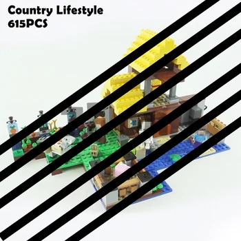 

Models building toy 18039 Country Lifestyle Building Blocks 21141 toys & hobbies