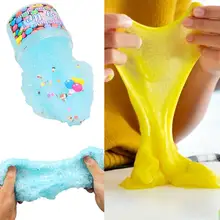 

50ML Putty Sluge Pragmatic Slime Bright Color DIY Floam Mug Slime for Entertainment Butter Slime Sluge Toy