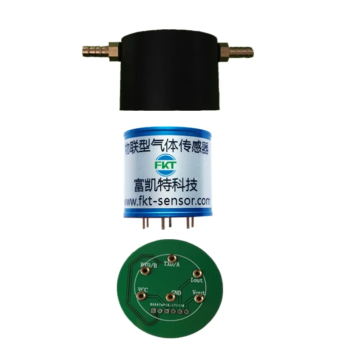 

Carbon Monoxide Sensor Module RS485 Carbon Monoxide Output CO Gas Sensor Module