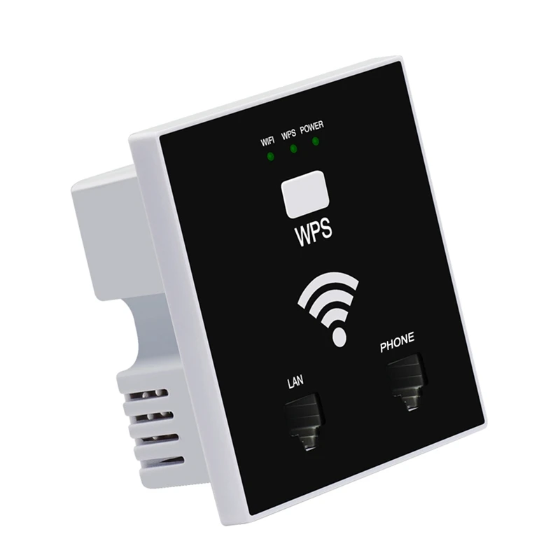 300 м внутренняя беспроводная точка доступа для отеля Wi Fi покрытие проект с AC Lan
