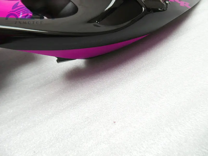 OEM впрыска обтекателя комплект Подходит для Honda CBR600RR 2005 2006 CBR 600 RR 05 06 Замена обтекателей наборы Красный Черный Запчасти JK33