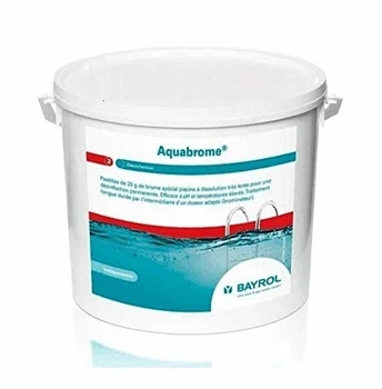 

Starwax – bromo Aquabrome Regenerator Bayrol 5 kg Bayrol 4132935
