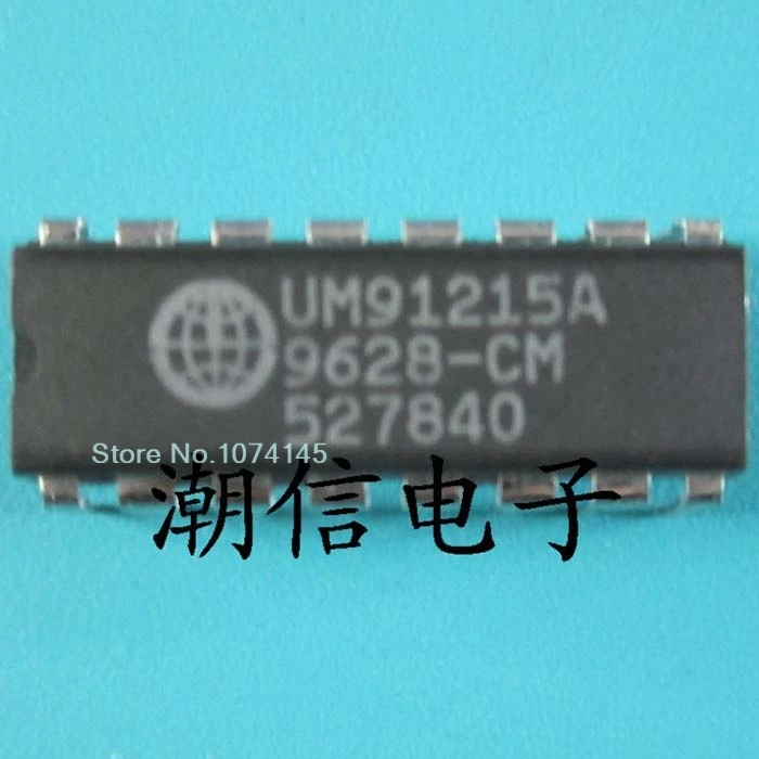 10 шт./лот UM91215A/
