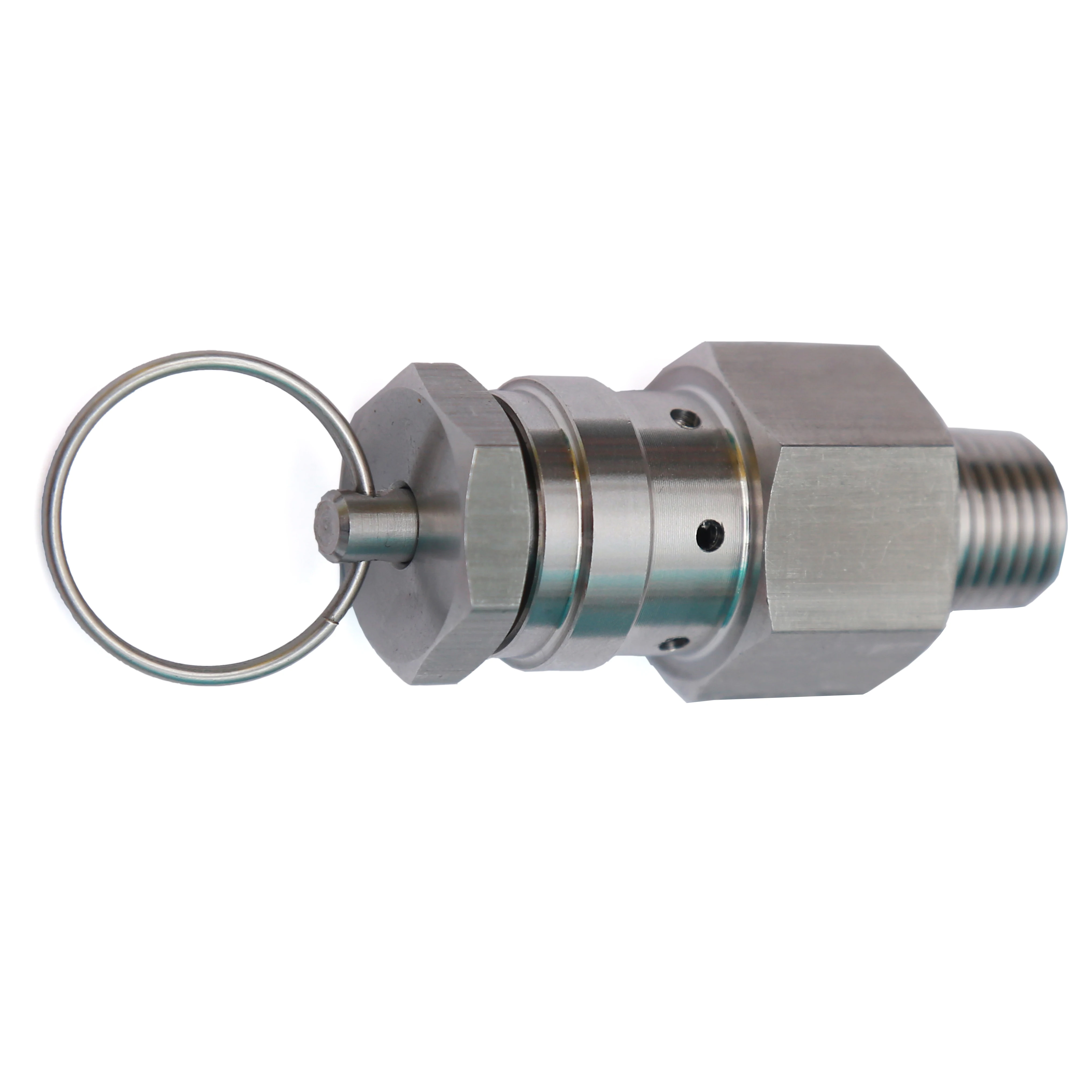 

Manual Extra Small 1/4 Air Low Pressure Relief Valve