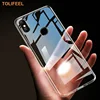 TOLIFEEL For Xiaomi Redmi Note 5 Case Silicone Cover Slim Transparent Phone Protection Soft Shell For Xiaomi Redmi Note 5 Coque ► Photo 1/6