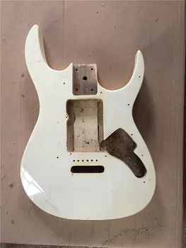 

DIY Electric guitar / DIY Electric guitar Body of Afanti music (AMW-266)