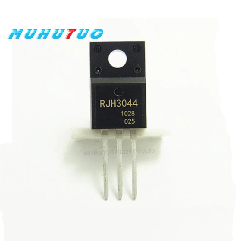

10PCS RJH3044 TO220F field effect transistor channel LIQUID crystal plasma