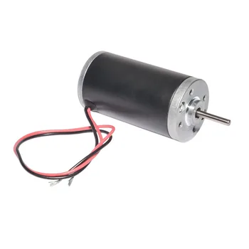 

495SM DC Micro Brush Motor 12V 8000rpm High Speed For DIY Tiny Rated Torque 250g.cm 0.2A 8W DC Brush Motor With Long Life