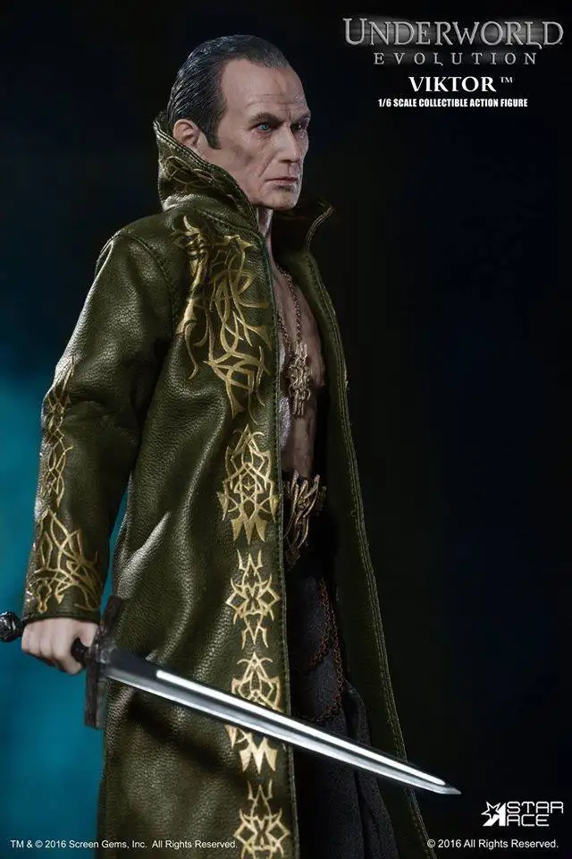 Best Star Ace Toys SA0037 Underworld Movie Evolution Vampire VIKTOR 1/6 Figure 4
