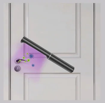 

Portable UV Light Tube Handheld UV Lamp Travel UV Lightbulb Closet Shoe Wardrobe Cleaning Tool