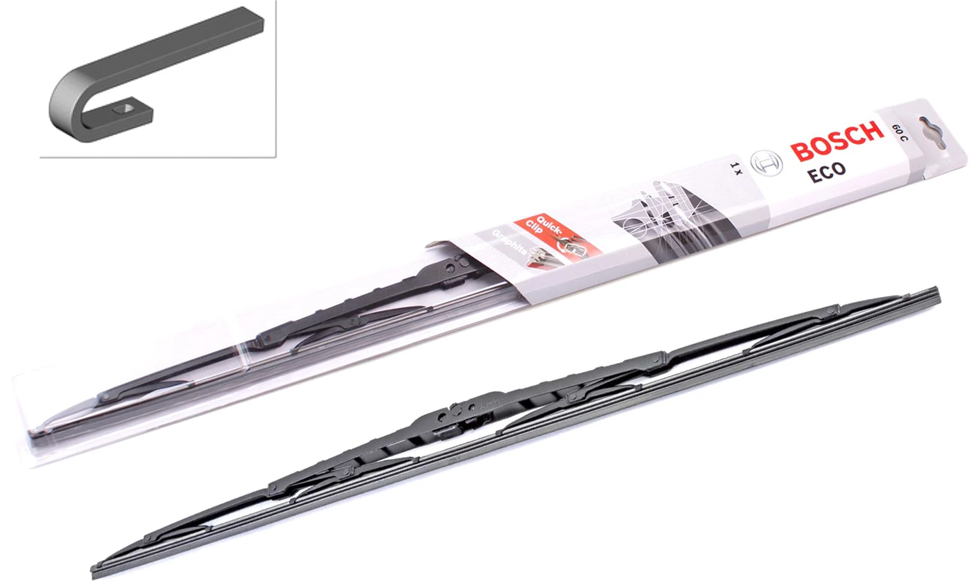 Escobilla limpiaparabrisas eco 60C, 3397004673, 60 cm, productos para automóviles, repuestos para vehículos, herramientas para productos, limpio, accesorios transparentes|Limpiaparabrisas| - AliExpress