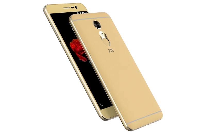 zte A910, 4G, LTE телефон, мобильный, Android 5,1, четыре ядра, 5,5 дюймов, ips, 1280X720, 2 Гб ram, 16 ГБ rom, 13,0 МП, отпечаток пальца, NFC
