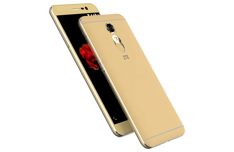 Смартфон zte A910 4G с поддержкой нескольких языков Android 5,1 MTK6739 четырехъядерный 5," ips 1280X720 2 гб ram 16 гб rom