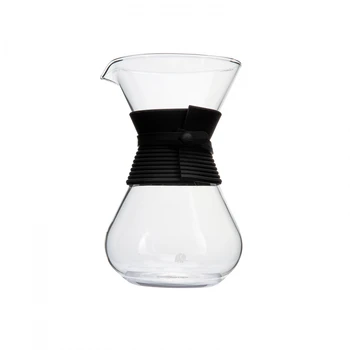 

Coffee Making Brewing Glass Jumbo Glory Glass Coffee Brewing Equipment 550 - 700 Ml