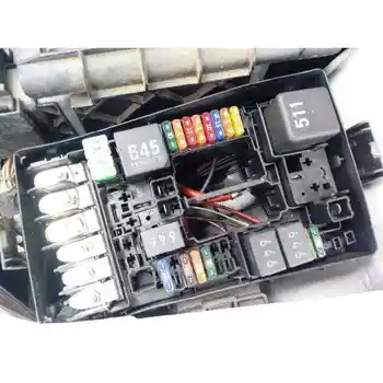

5Q0937615C CASE RELAYS/FUSES SEAT LEON (5F1)