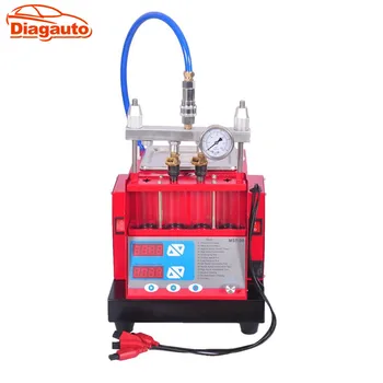

in stock Car Washing Tool 220V/110V 4 cylinder Fuel Injector tester & ultra Cleaner MST-30 nozzle washing machine