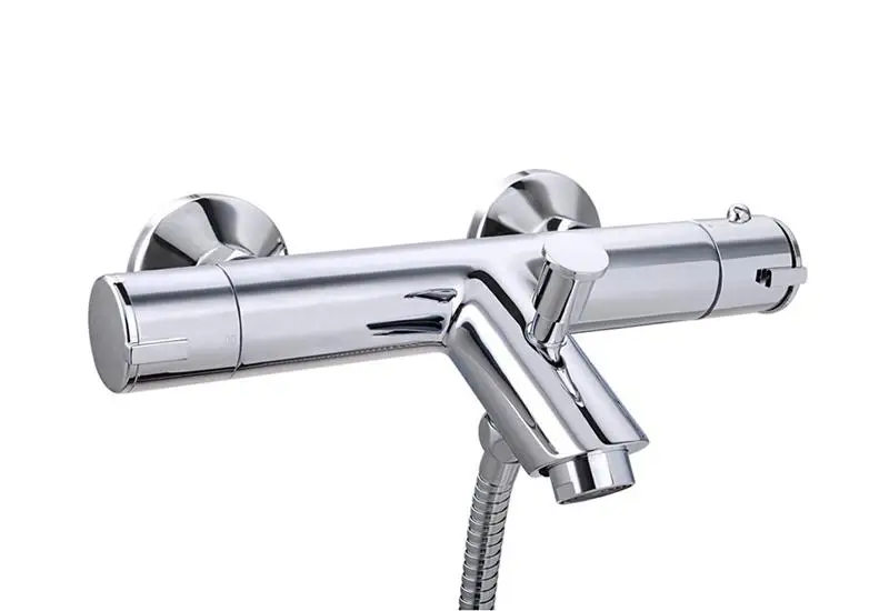 Shower Faucets Thermostatic Shower  (7)