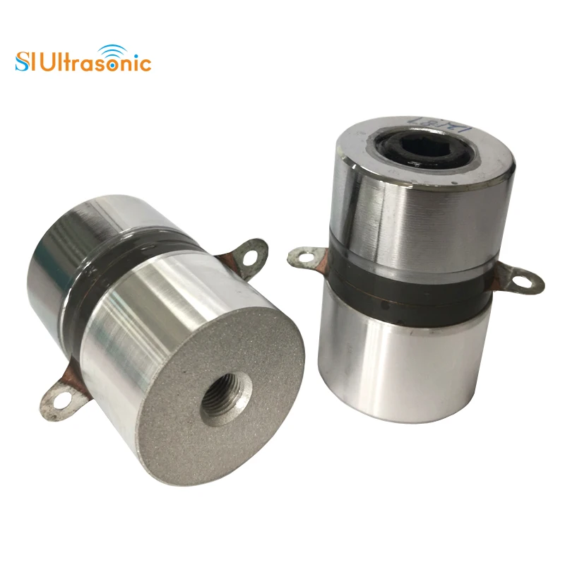 120khz 60w Piezo Ultrasonic Cleaning Transducer For Ultrasonic Cleaning Machine
