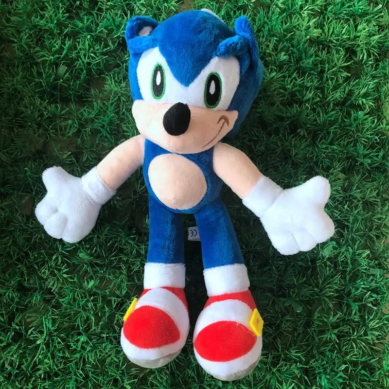 darkspine sonic plush