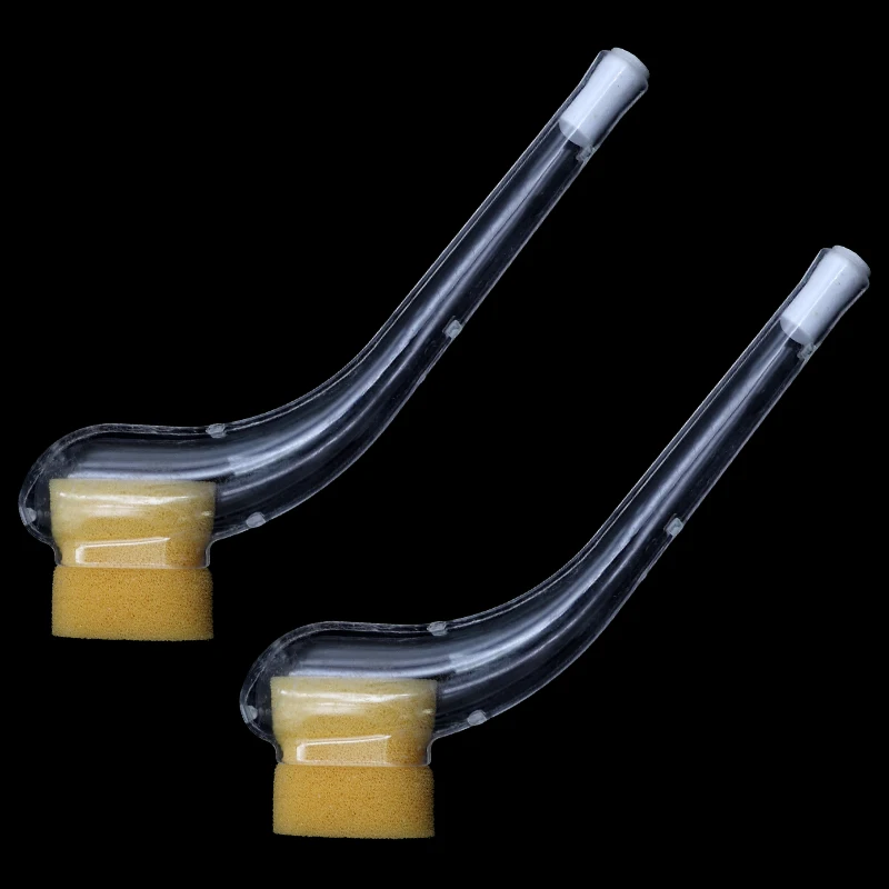2PCS Queen Bee King Catcher Rearing System Plastic Tobacco Pipe Type Cage Catching Pipe Prison Cell Box Beekeeping Supplies Tool
