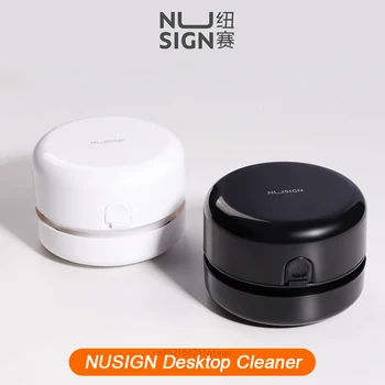

Youpin NUSIGN Desktop Cleaner Mini Desk-Cleaner Portable Lightweight Durable Vacuum-Cleaner For School Classroom Office