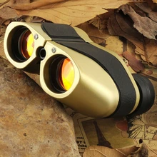 Складной 80x120 зум с многослойным покрытием бинокулярная сумка для телескопа охотничий бинокль область 1000 м