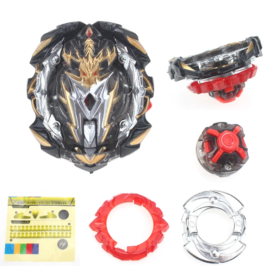 Beyblades Burst Turbo B-150 B-148 B-149 B-155 GT Metal blade Arena Any emitter can be combined Children's Christmas toy gifts