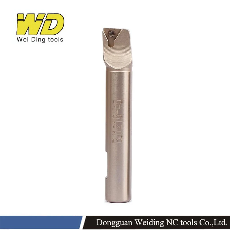 Boring bar and boring head SBJ12 boring bars BJ1210-40 BJ1216-45 BJ1212-45 BJ1208-32 BJ1220-45 NBJ12 boring head fine tools bar
