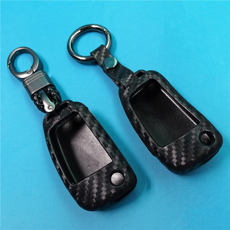 Key Case Cover Car Key Shell For Audi A3 A4 A4L B5 B6 B7 B8 B9 A5 A6 A6L C5 C6 Q3 Q5 Q7 S5 S7 RS3 TT Car key Shell Protecor